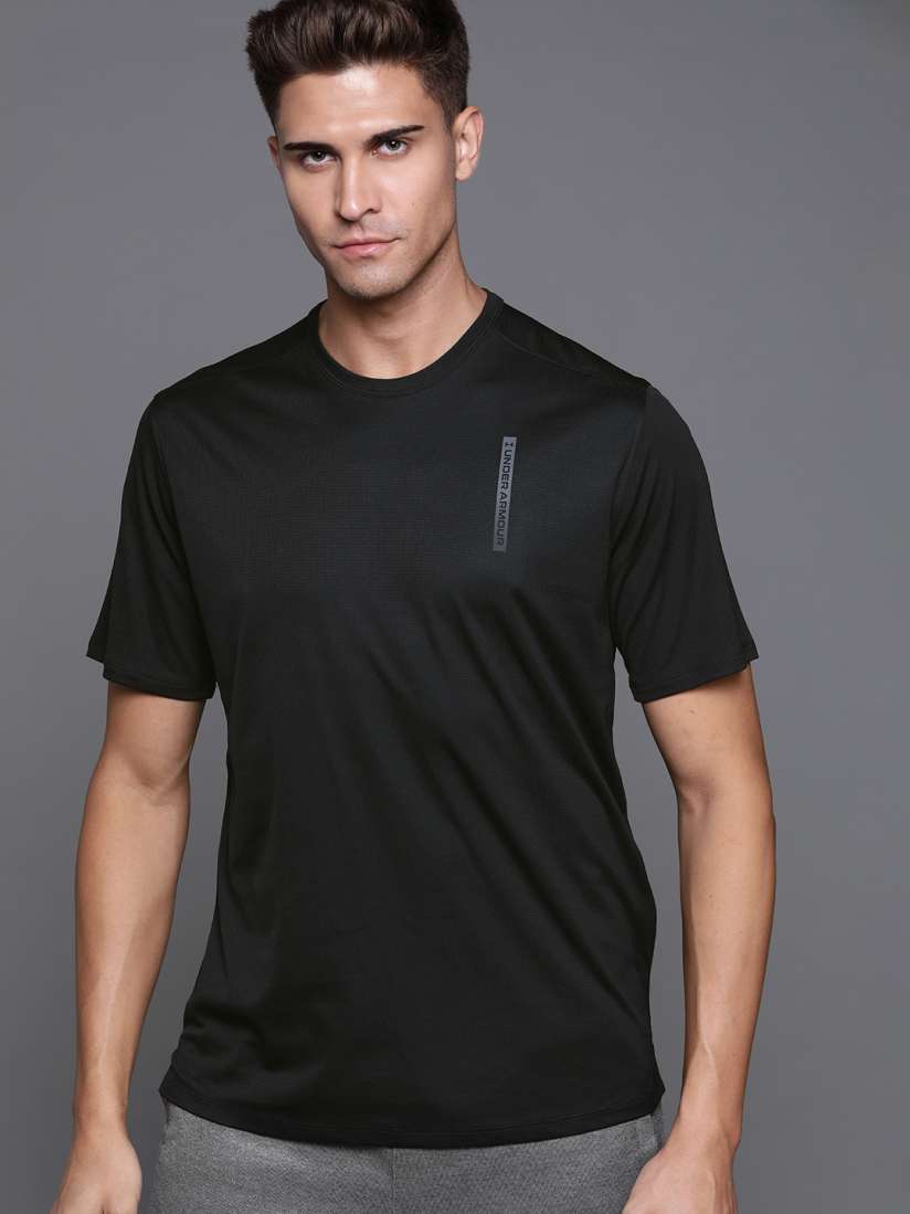 Under armour t shirts myntra hot sale