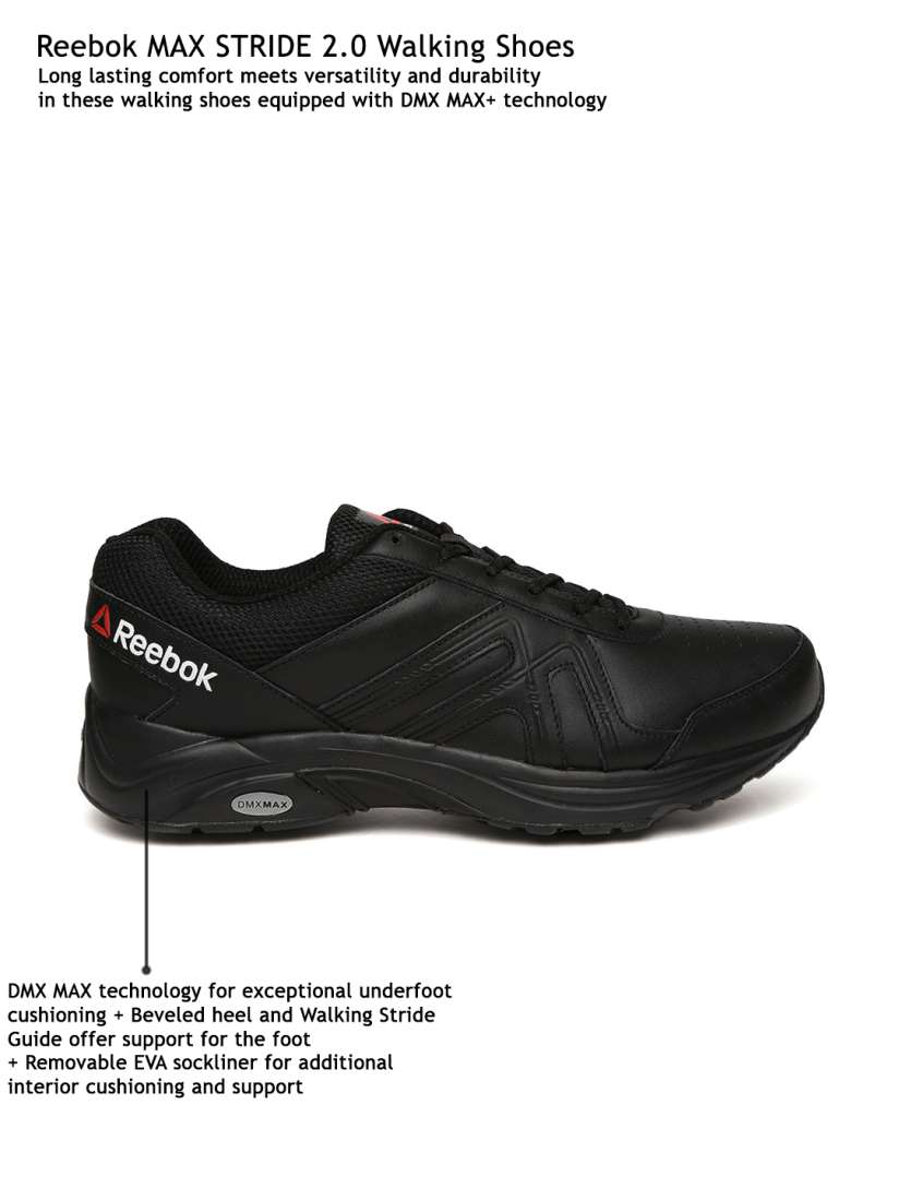 Reebok max stride online