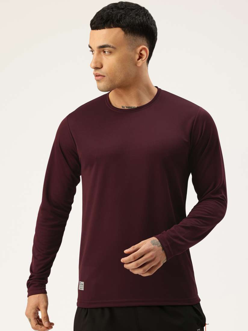 Buy Sports52 wear Round Neck Dry Fit Training or Gym T shirt Tshirts for Men 17339660 Myntra