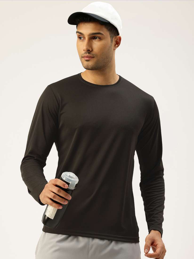 Buy Sports52 wear Round Neck Dry Fit Training or Gym T shirt Tshirts for Men 17339696 Myntra