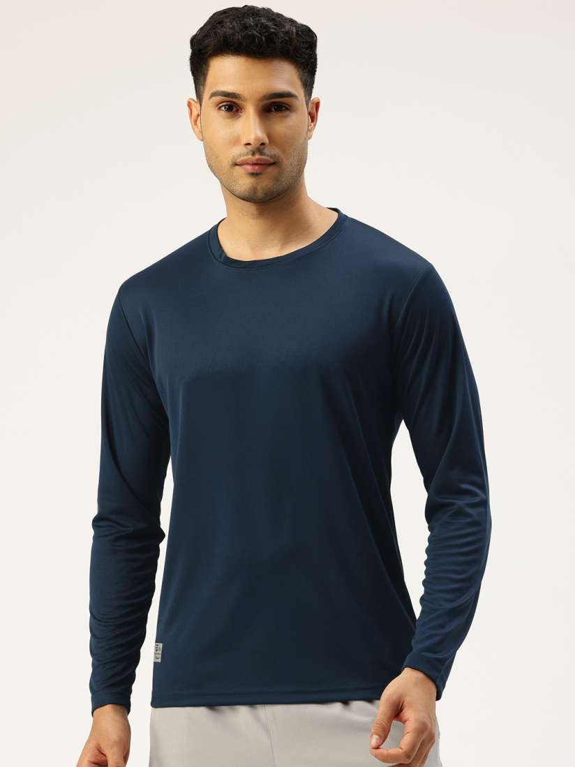 Buy Sports52 wear Round Neck Dry Fit Training or Gym T shirt Tshirts for Men 17339944 Myntra