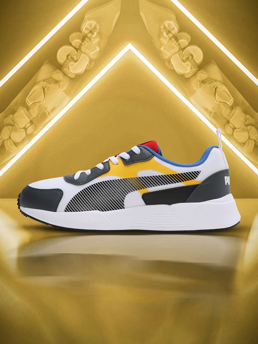 puma black puma white