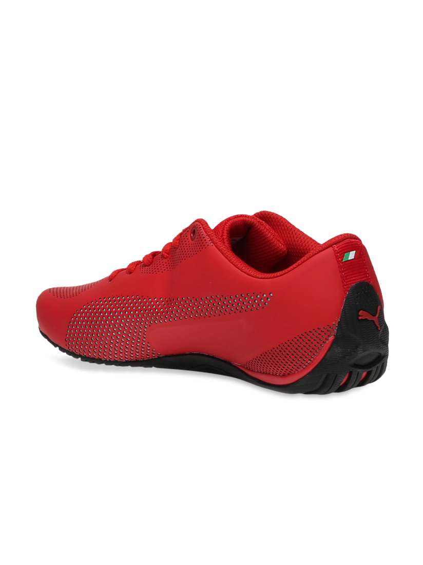 Buy PUMA Unisex Red SF Drift Cat 5 Ultra Sneakers Casual Shoes for Unisex 1735369 Myntra
