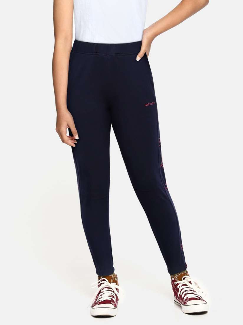 Justice girls joggers hot sale