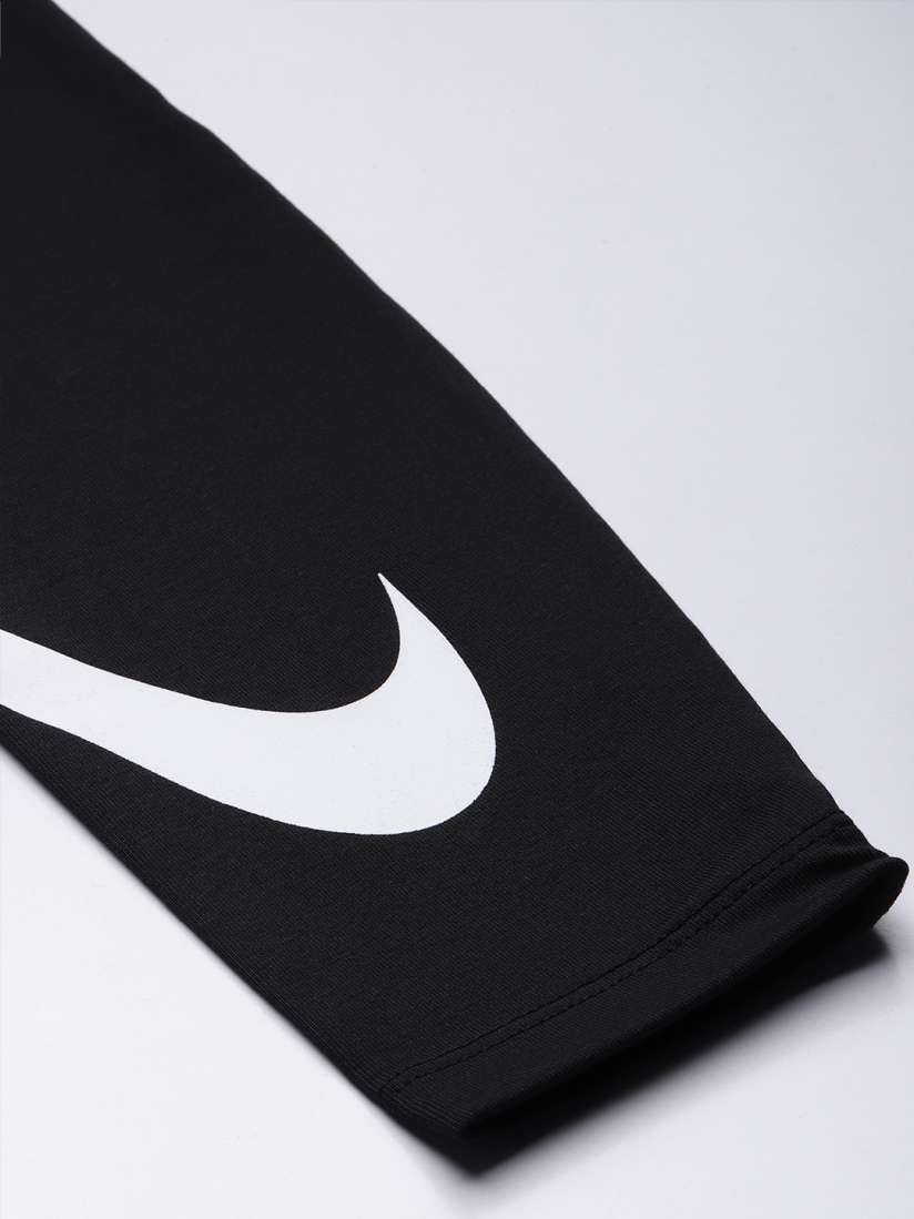 Nike legging all over print swoosh femme online