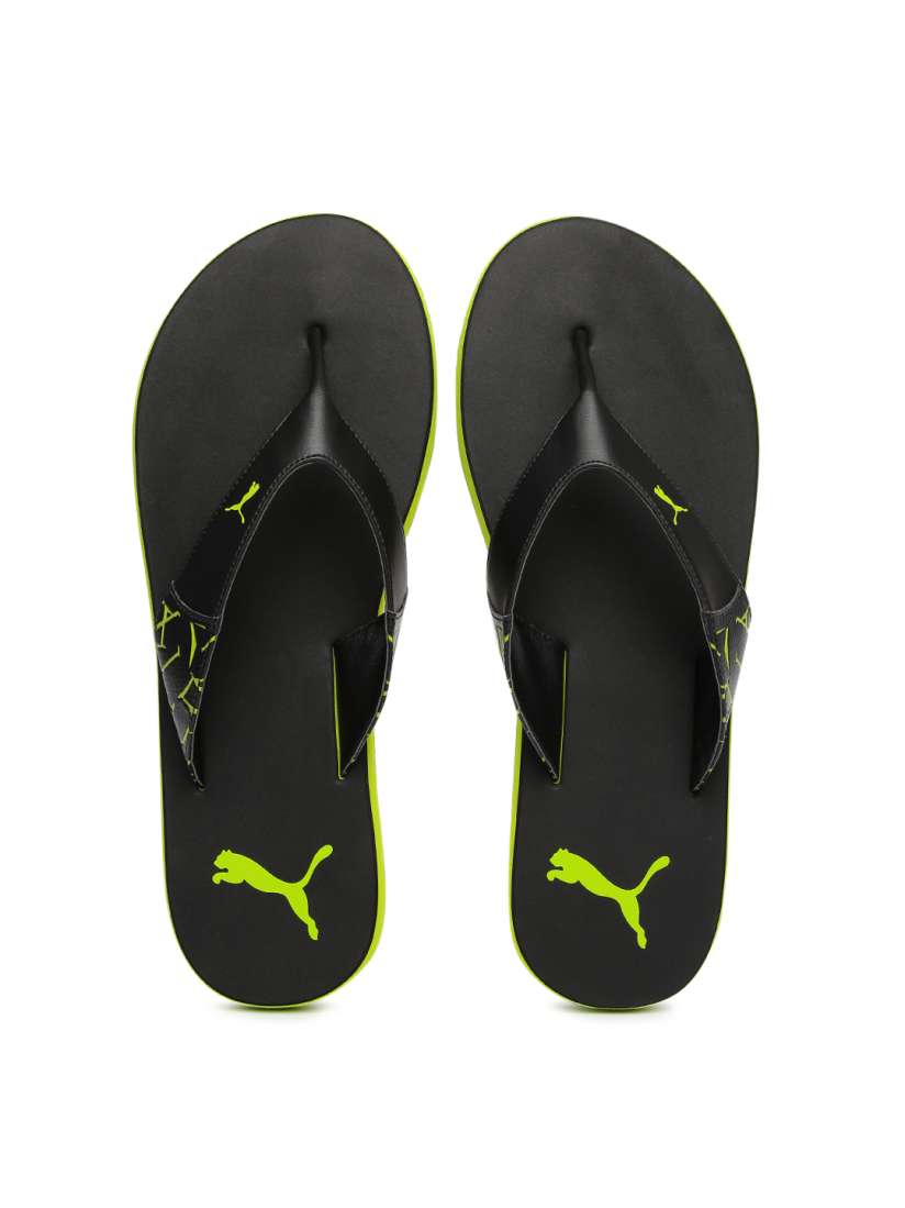 Buy Puma Unisex Black Winglet II DP Flip Flops Flip Flops for Unisex 1736627 Myntra