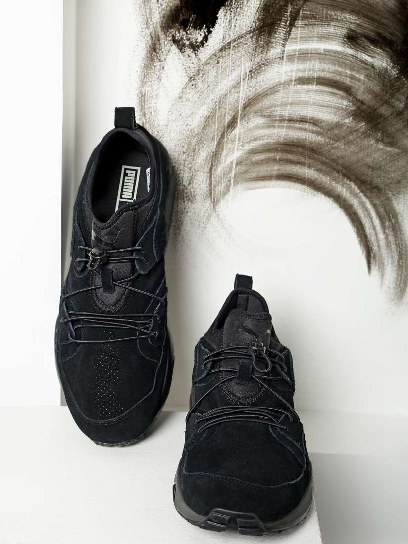 Puma blaze of glory leather hotsell