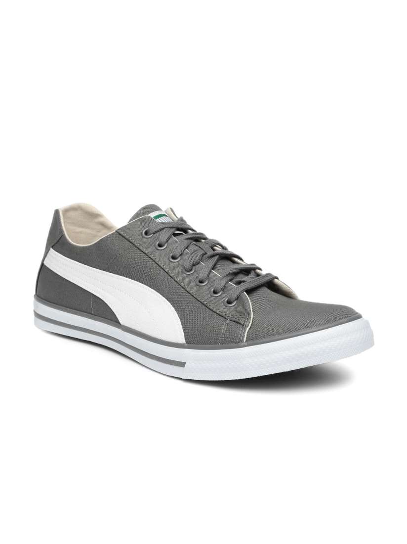 Buy Puma Unisex Grey Hip Hop 5 Ind. Sneakers Casual Shoes for Unisex 1736664 Myntra