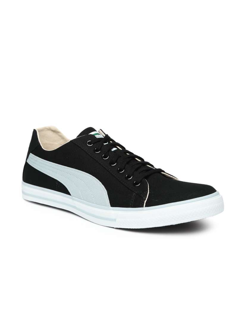 Buy Puma Unisex Black Hip Hop 5 Ind. Sneakers Casual Shoes for Unisex 1736665 Myntra