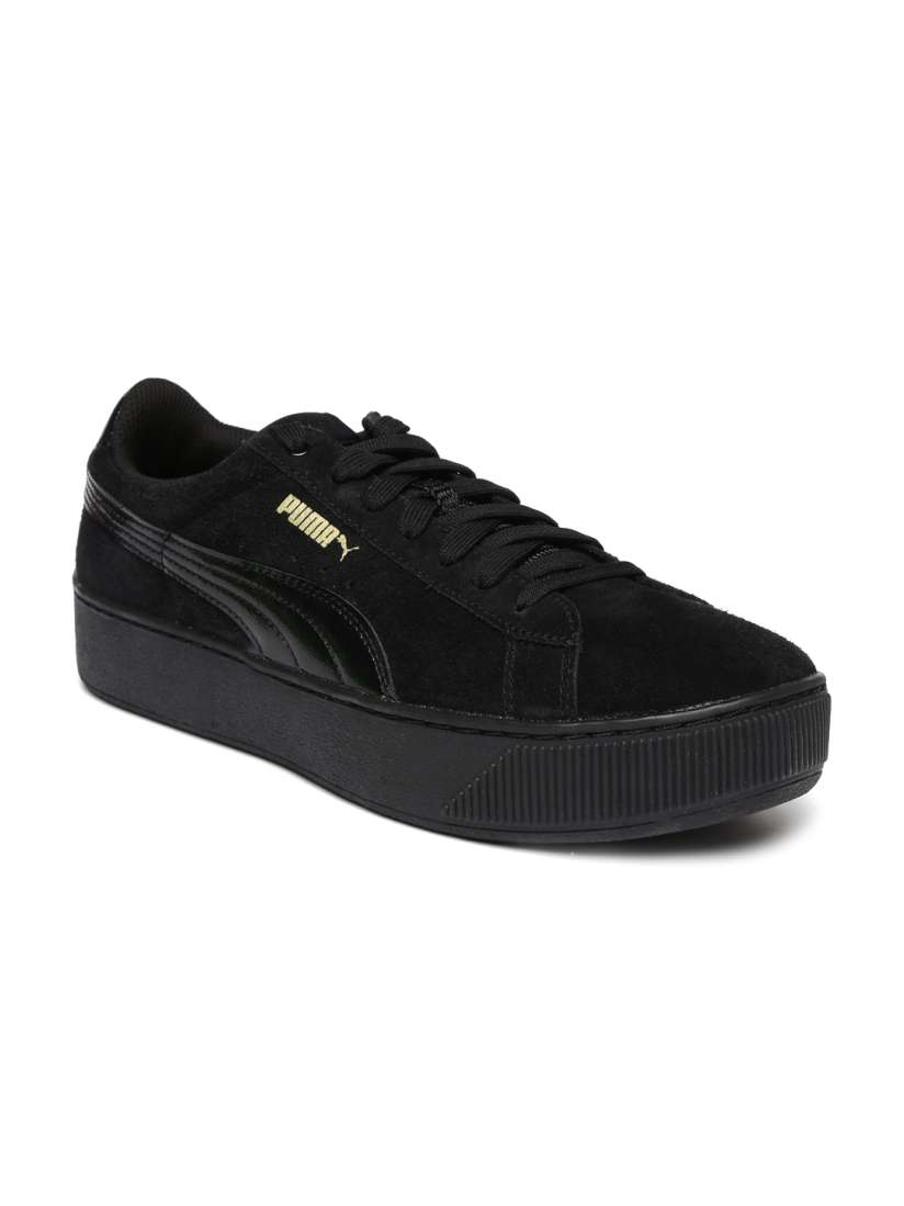 Puma vikky platform women's casual shoes top