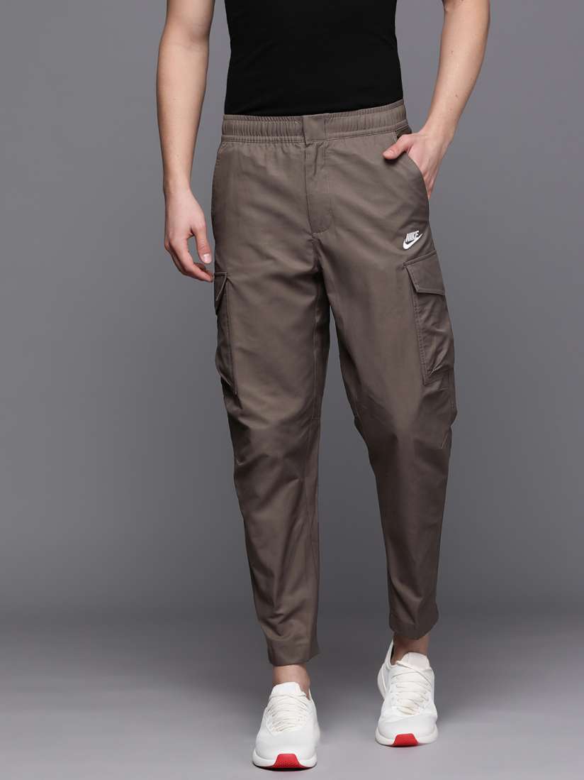 Buy Nike Sportswear Men Unlined Utility Cargo Track Pants Track Pants for Men 17368886 Myntra
