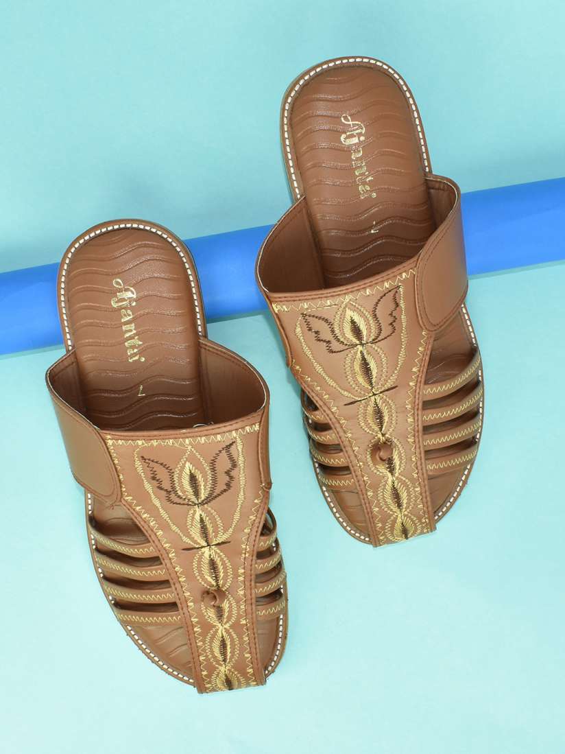 Ajanta sandal clearance