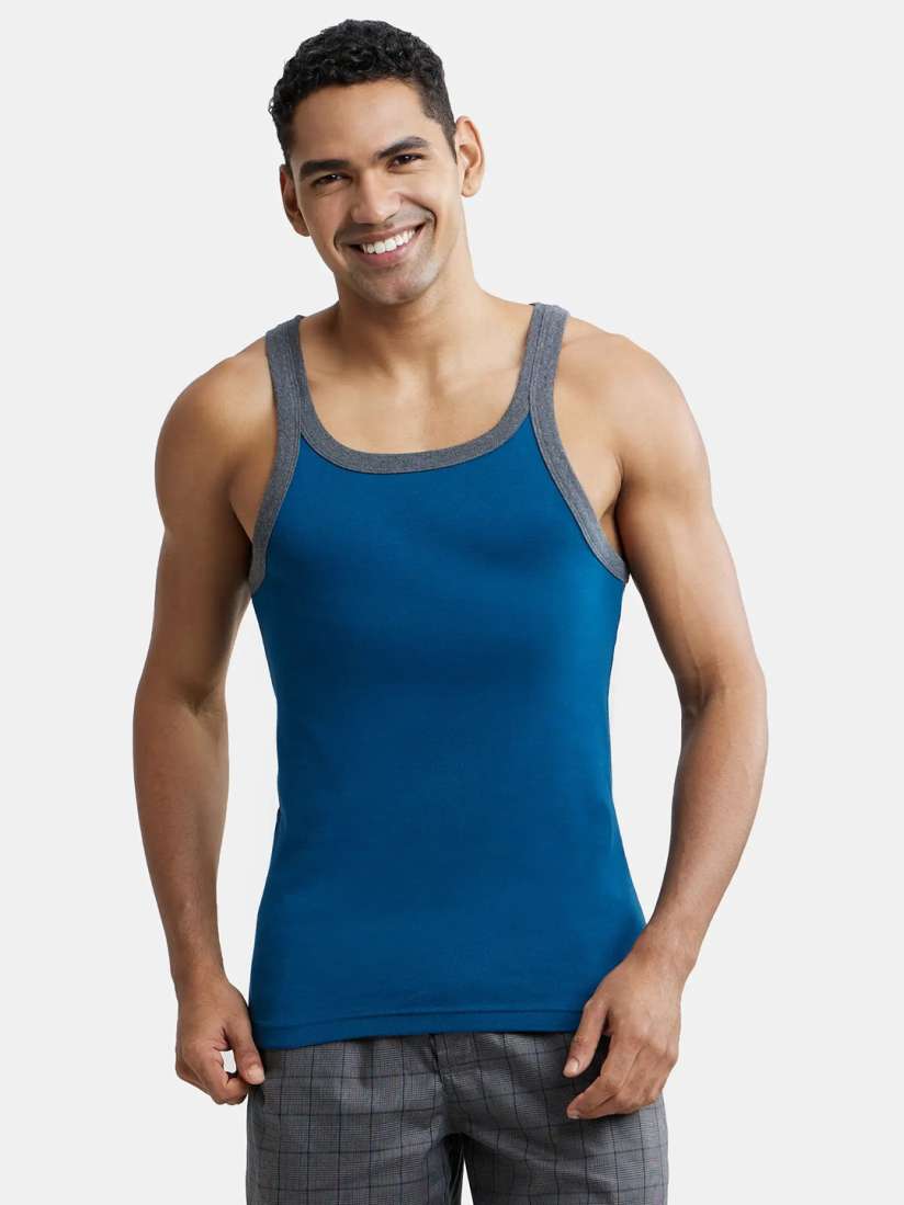 Jockey racer back vest on sale