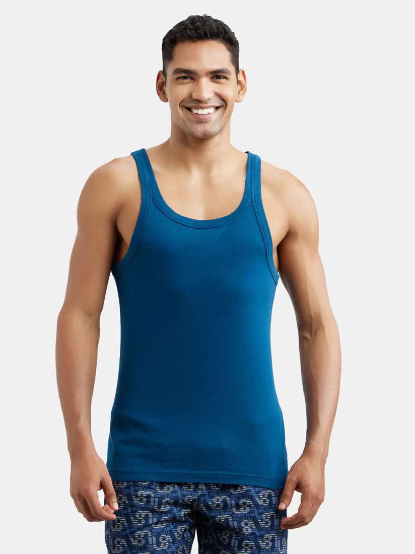 Jockey gym vest sales