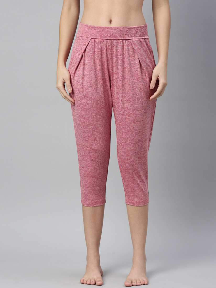 fold over yoga pants capri