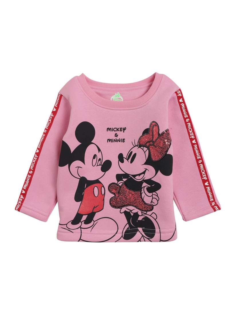 Buy Bodycare Kids Girls Mickey Minnie