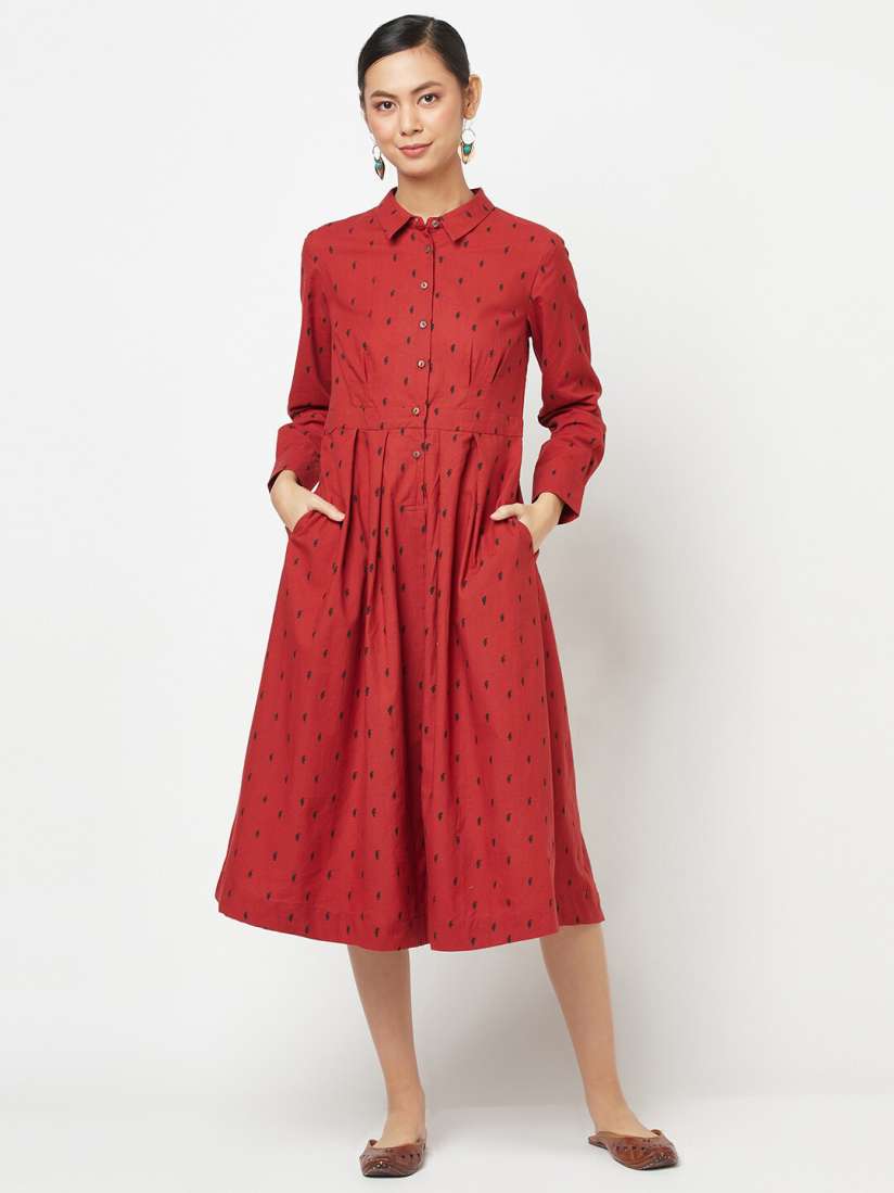 Fabindia ethnic dresses shop