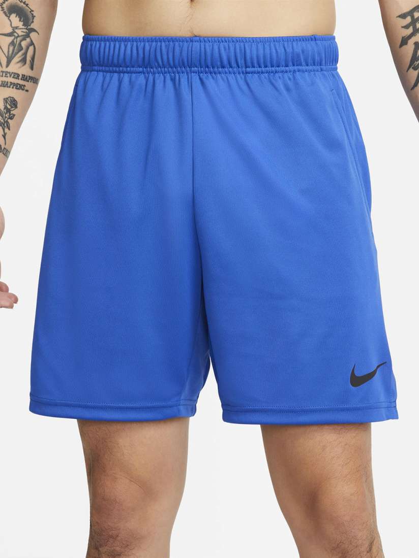 Buy Nike Dri FIT Epic Men s Knit Training Shorts Shorts for Men 17391708 Myntra