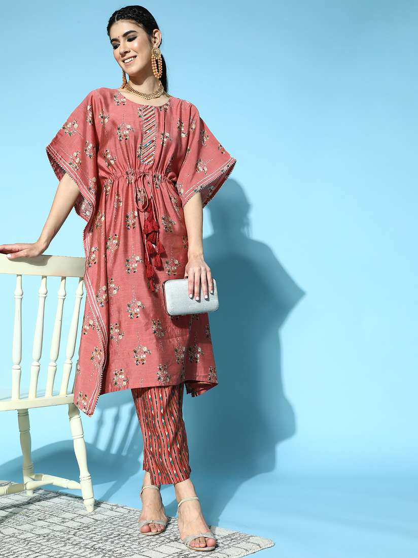 Kurta Vestiti Indiani Shop Online Handmade Indian Cotton Kurta Set