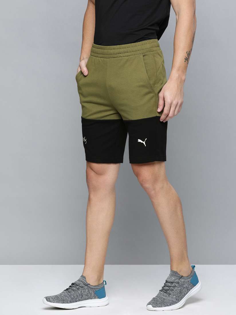 Puma one8 shorts online