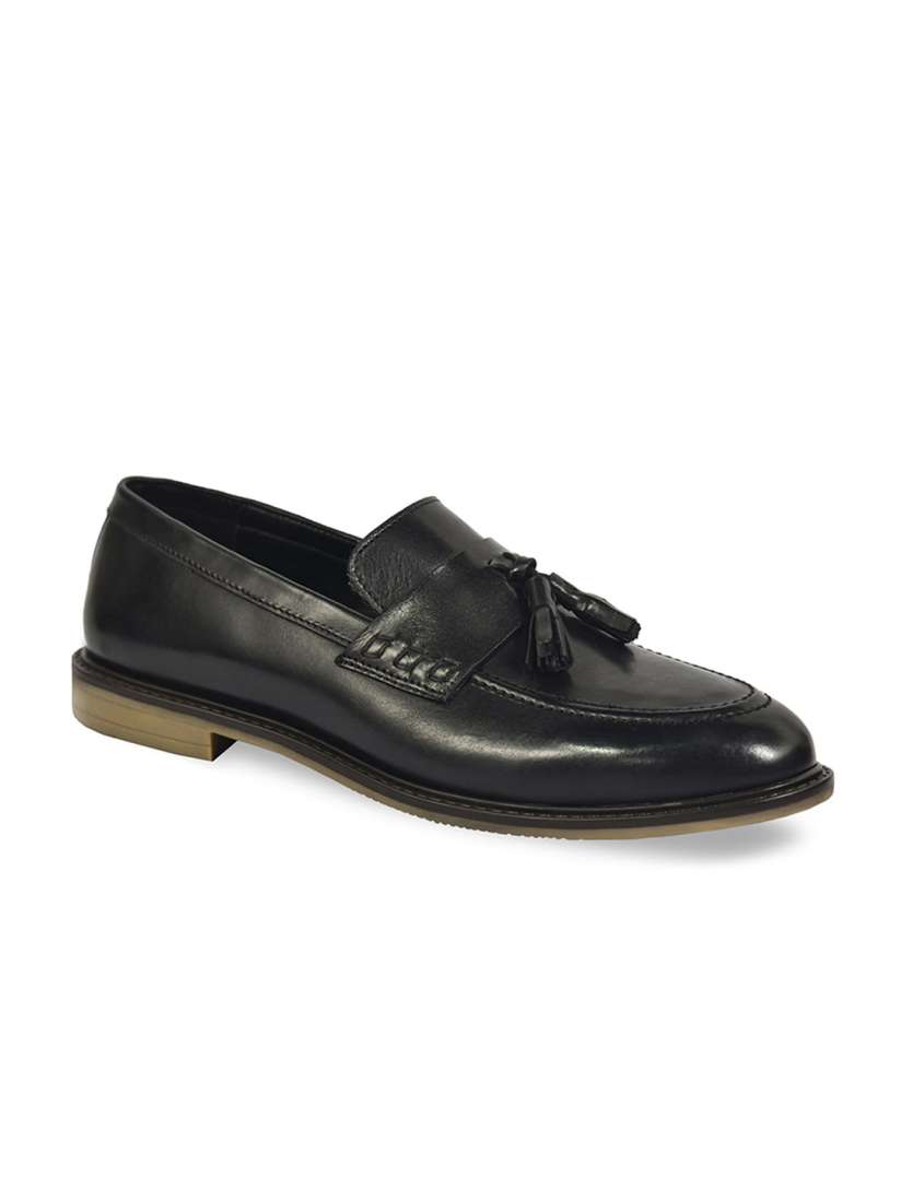 Silver street loafers sales