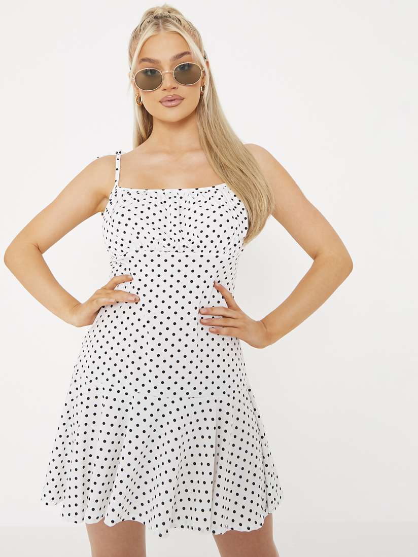 I saw it first polka dot dress store
