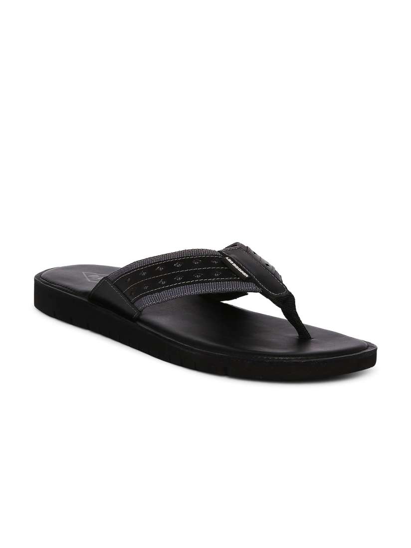 Lee cooper men black sandals top