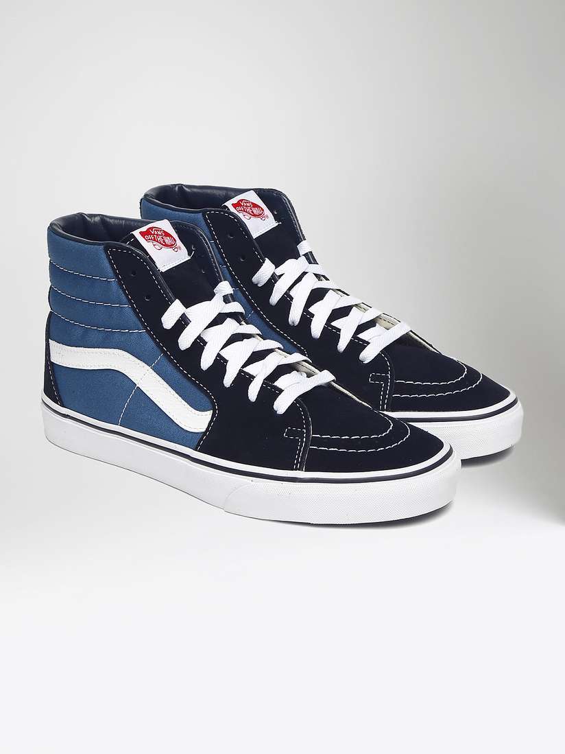 vans high top sneakers