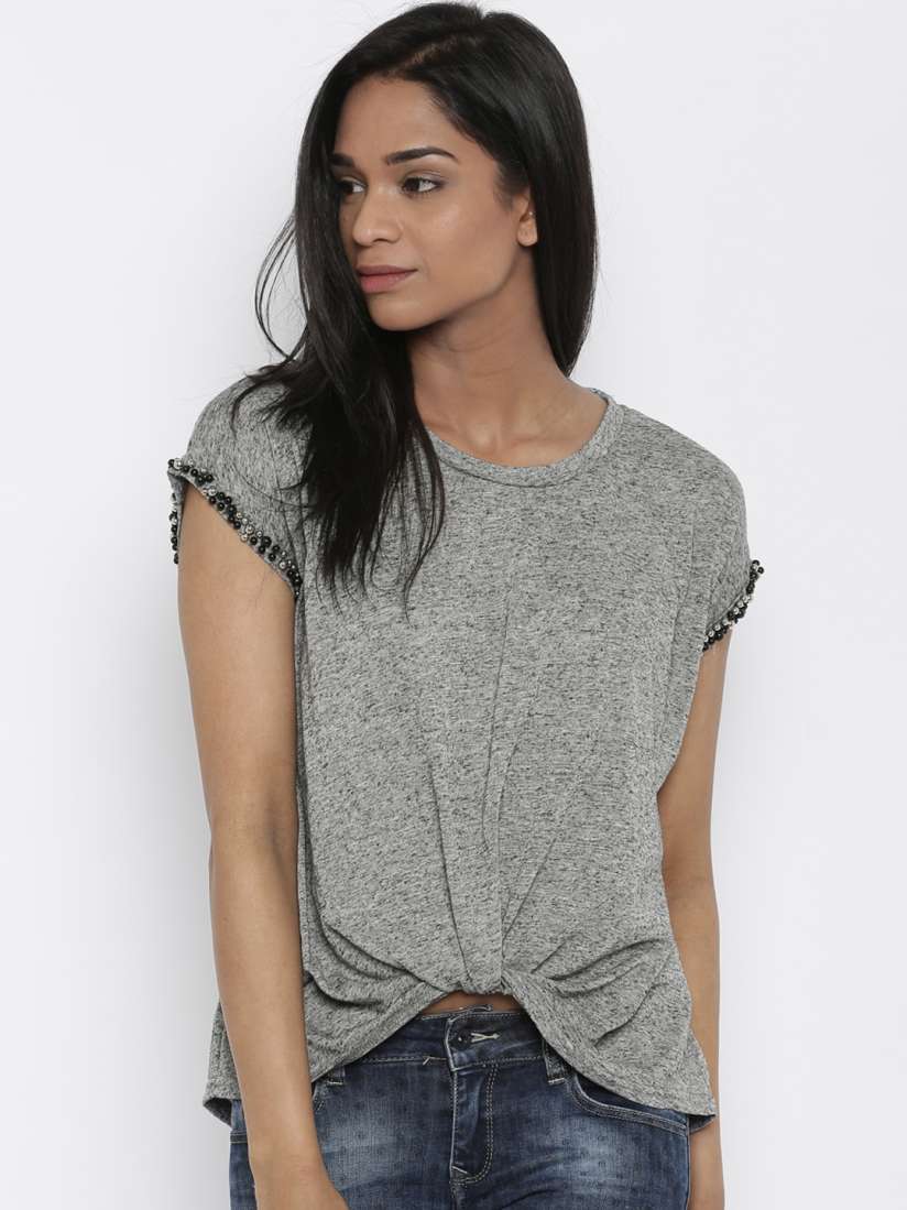 Myntra jeans top best sale