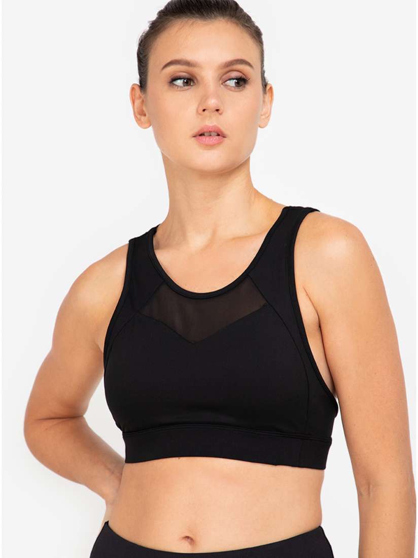 Zalora sports bra store