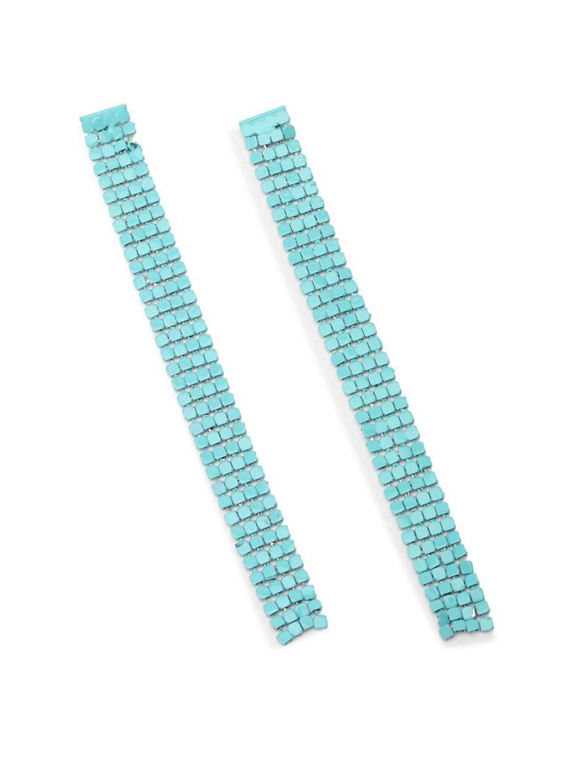Turquoise earrings forever 21 outlet