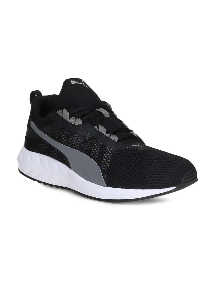 Buy Puma Men Black Flare 2 Running Shoes Sports Shoes for Men 1743490 Myntra