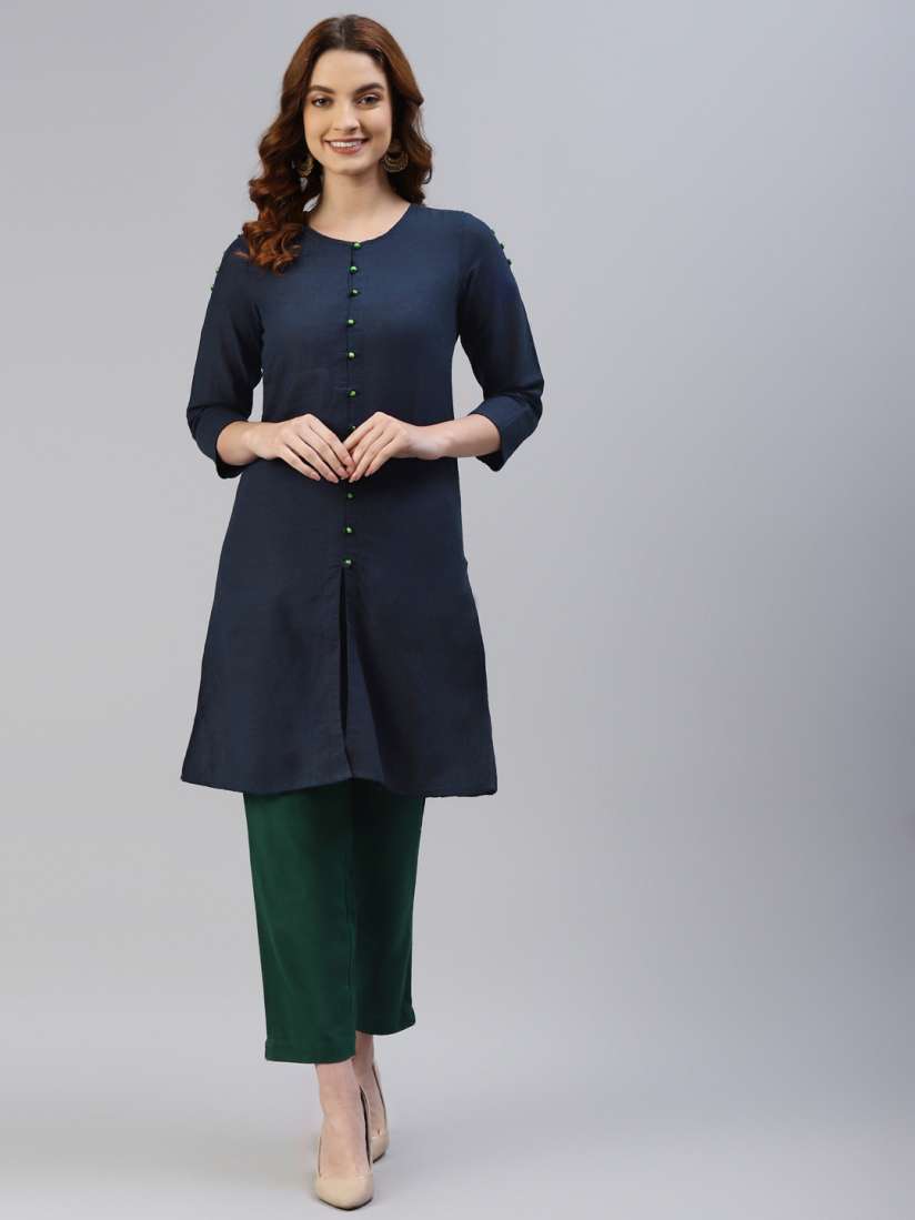 Formal kurtis myntra online
