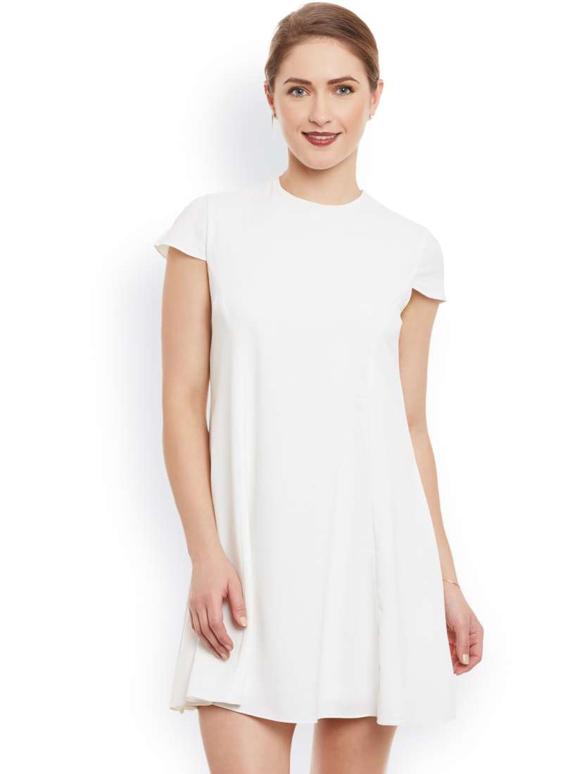 Kazo white dress new arrivals
