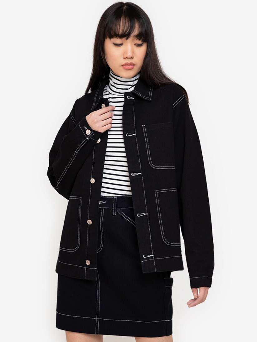 Jacket zalora shop