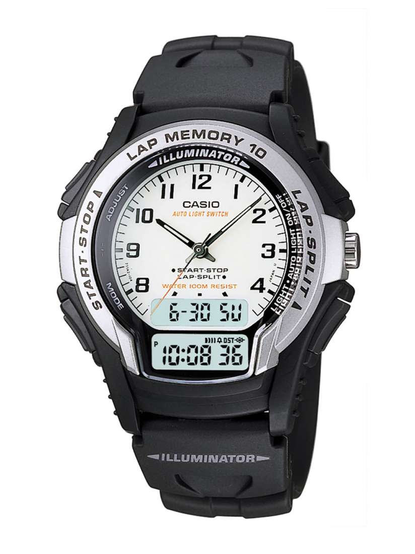 Small dial digital watches sales