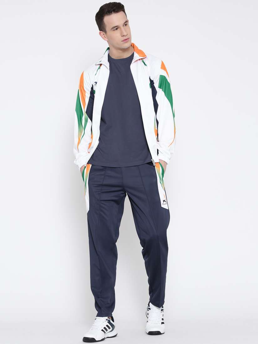 Shiv naresh tracksuit white new arrivals