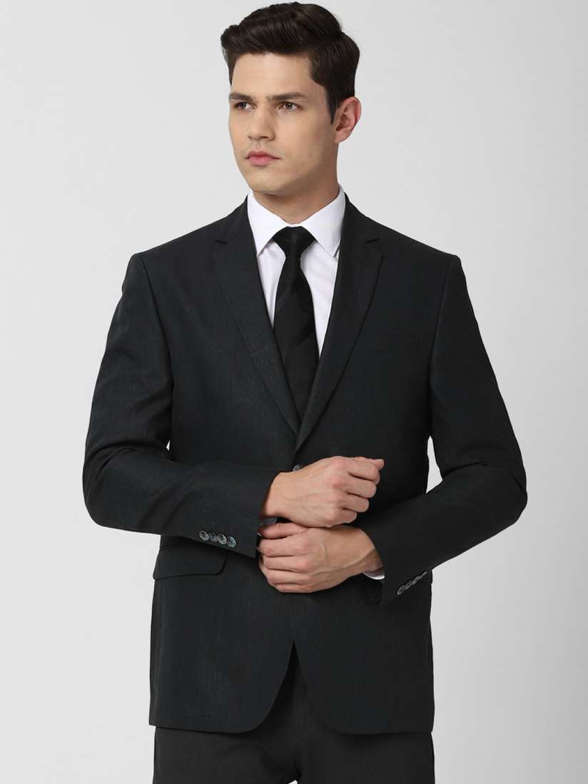 Van heusen blazers myntra new arrivals
