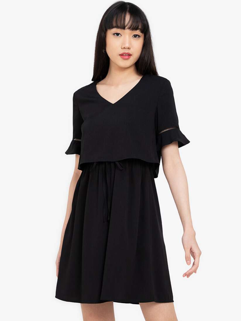 Zalora casual dress 2025