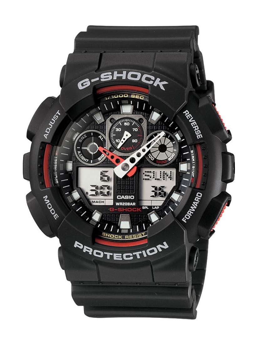 G shock myntra hot sale