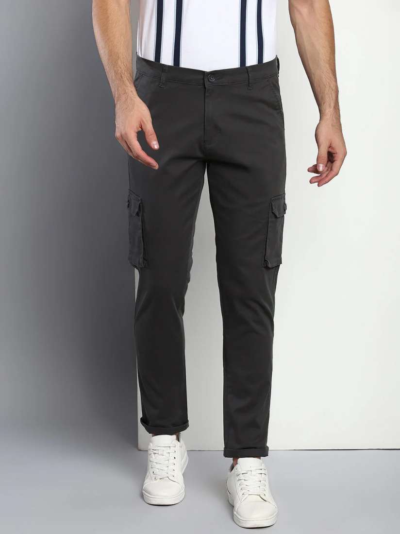 Tapered cargos on sale