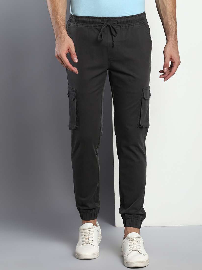 Tapered cargo joggers hotsell