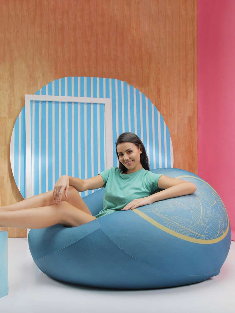 Bean bag myntra outlet