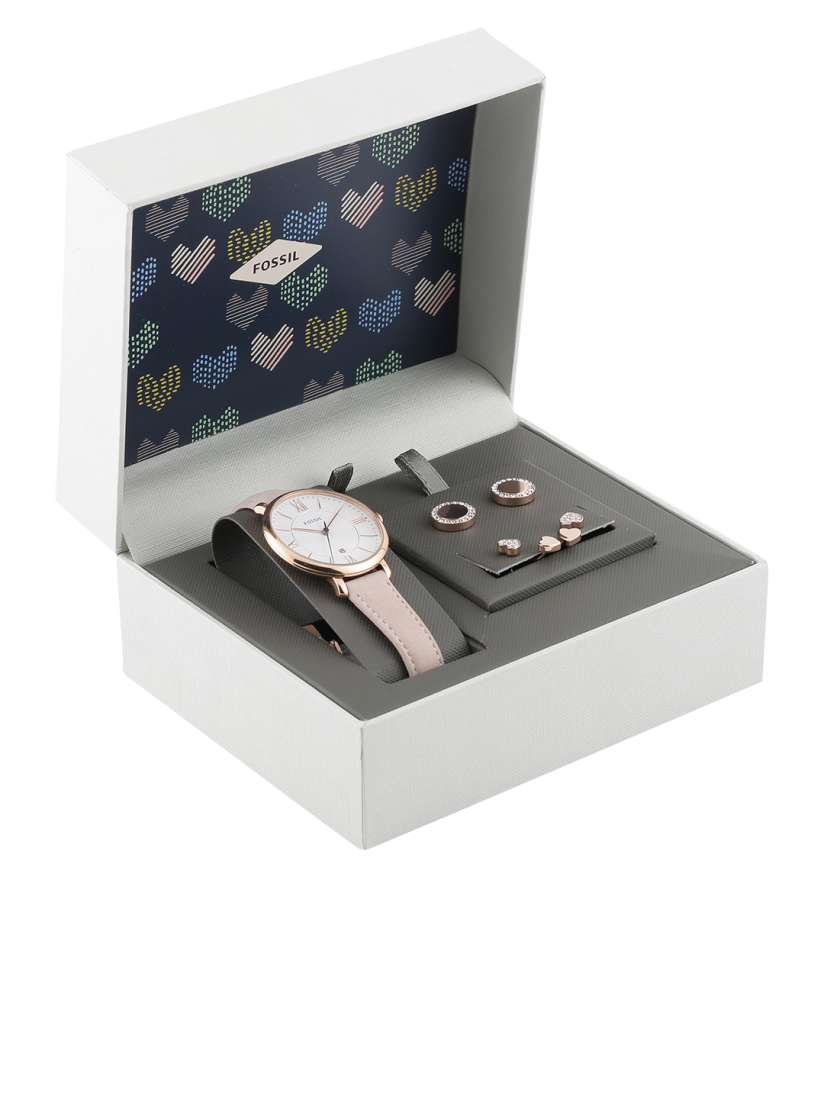 Buy Fossil Women Watch Gift Set Watch Gift Set for Women 1746426 Myntra