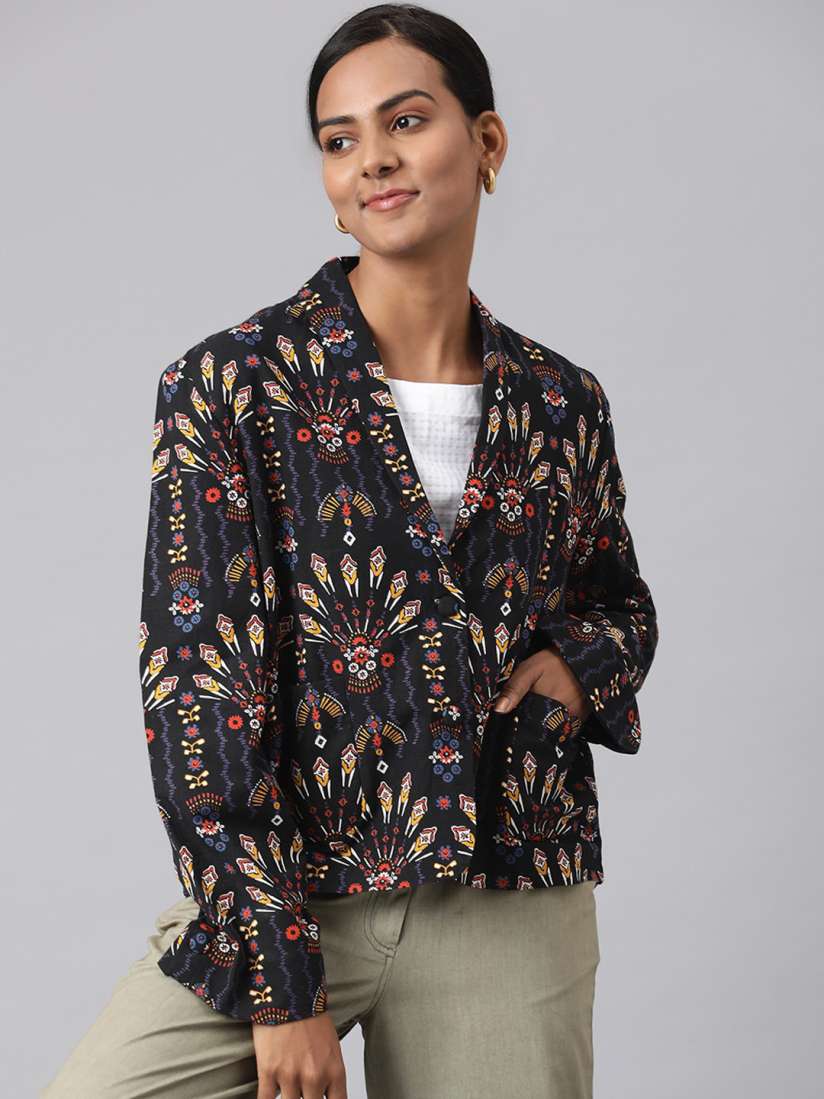Fabindia jackets for women shop