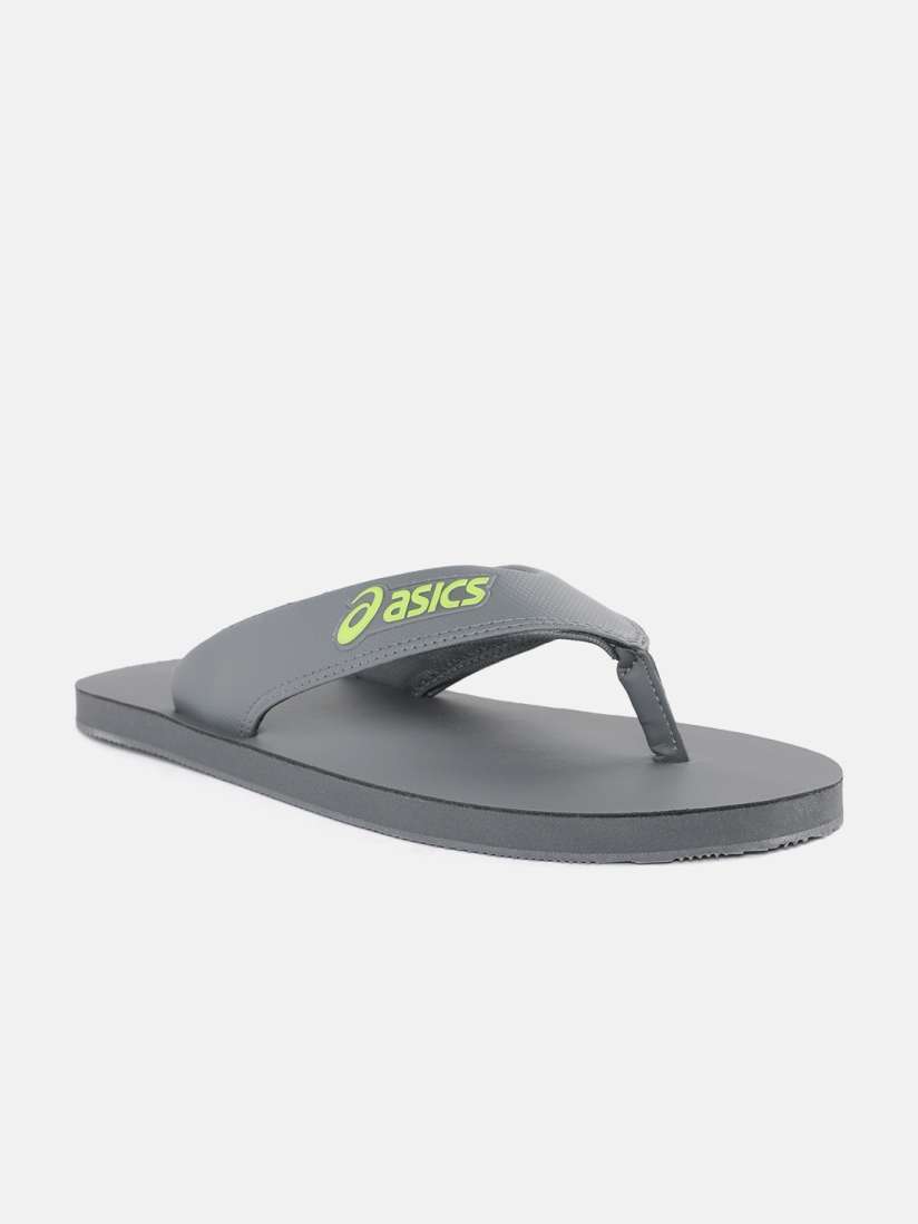 Buy ASICS Unisex Brand Logo Print Zorian AS Thong Flip Flops Flip Flops for Unisex 17471686 Myntra