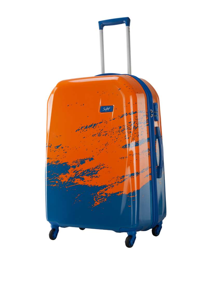 Buy Skybags Horizon 360 Large Hard Trolley Suitcase 75 Trolley Bag for Unisex 17472972 Myntra