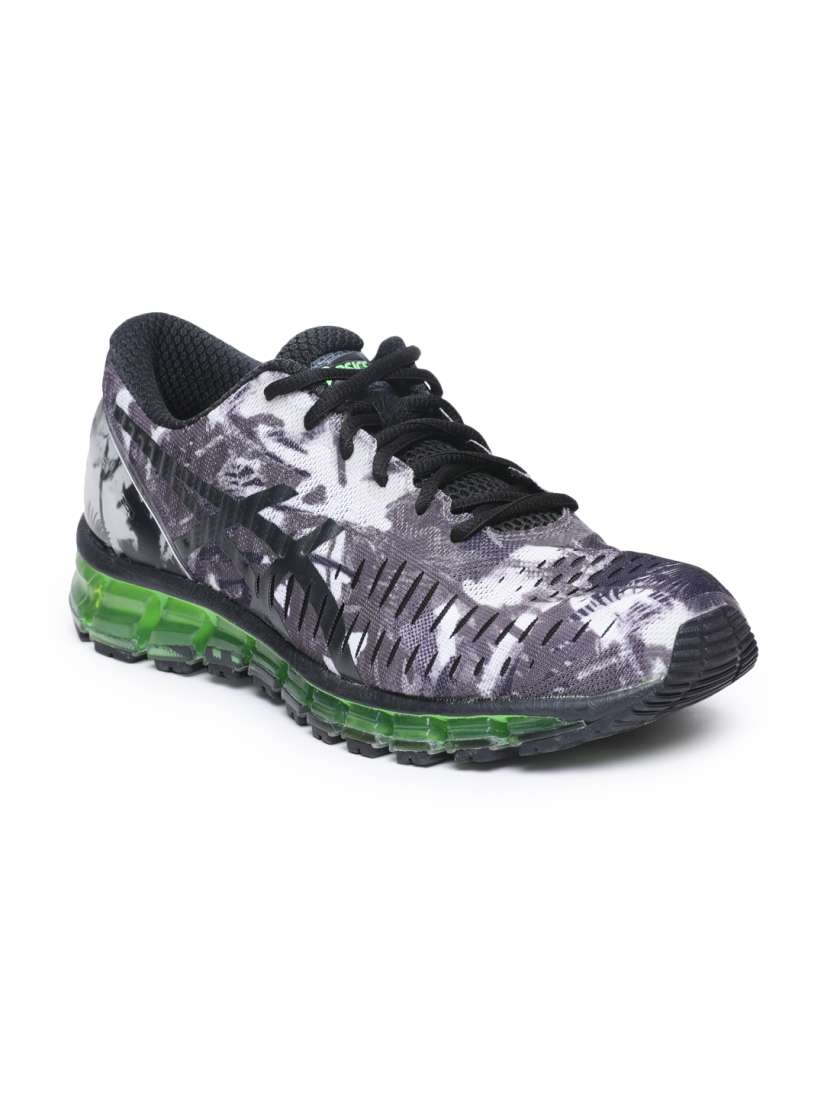 Buy ASICS Men Grey GEL QUANTUM 360 Running Shoes Sports Shoes for Men 1748100 Myntra
