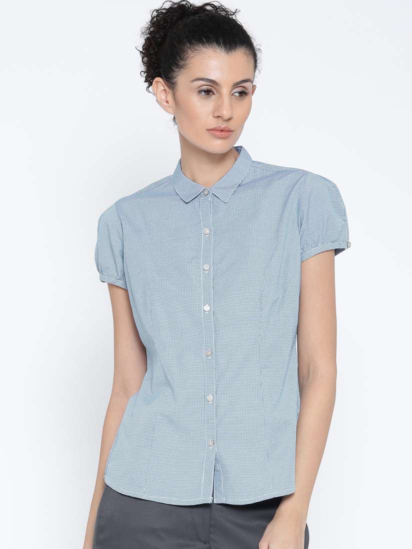 Pantaloons ladies formal shirts store