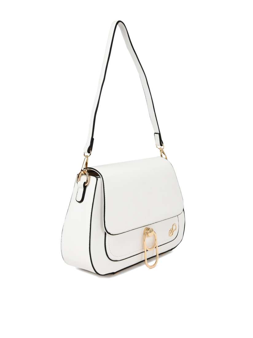 Buy E20 White Sling Bag Handbags for Women 1748928 Myntra